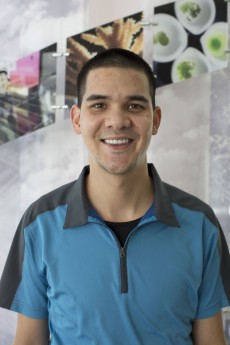 Joshua Capili
