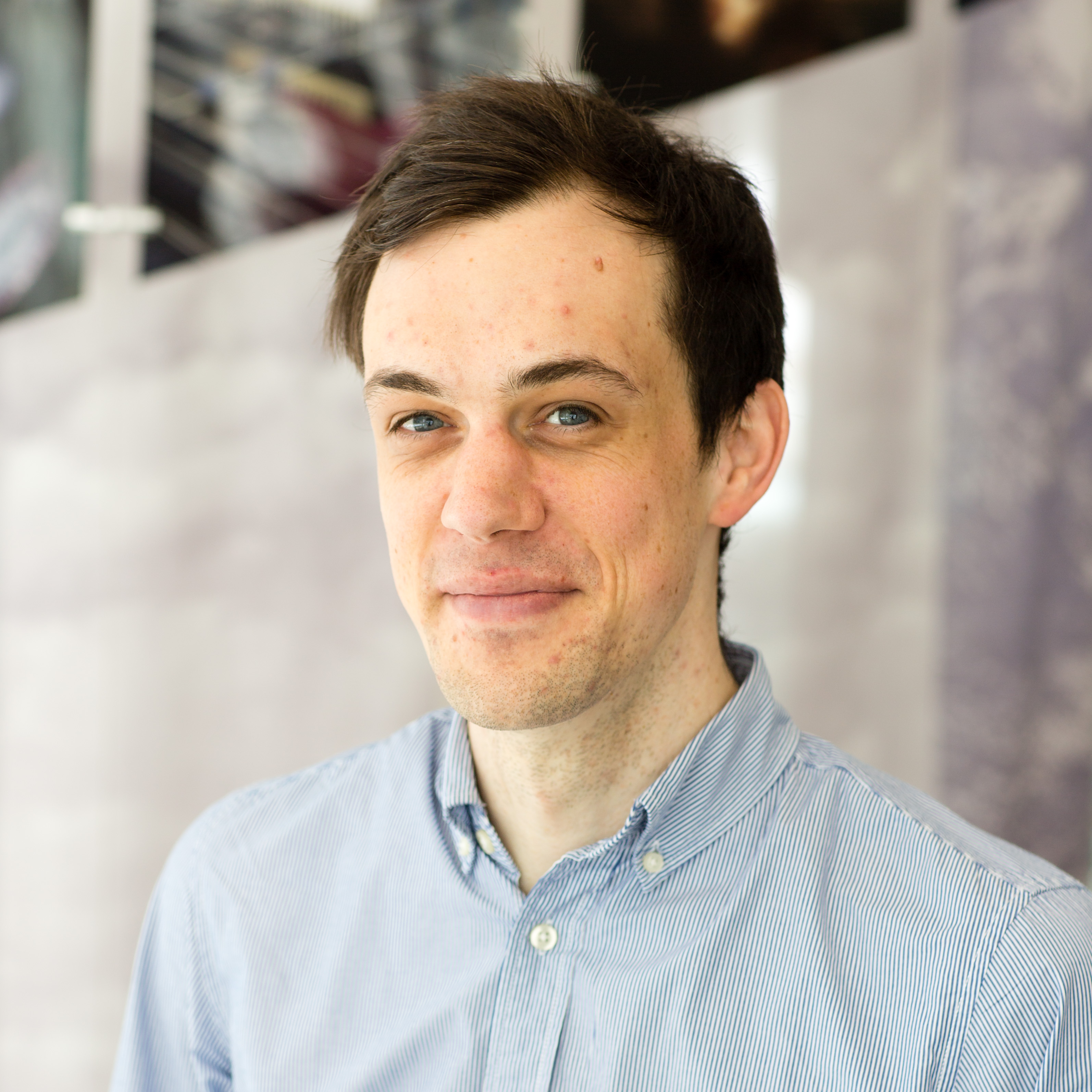 Steven Burgess headshot