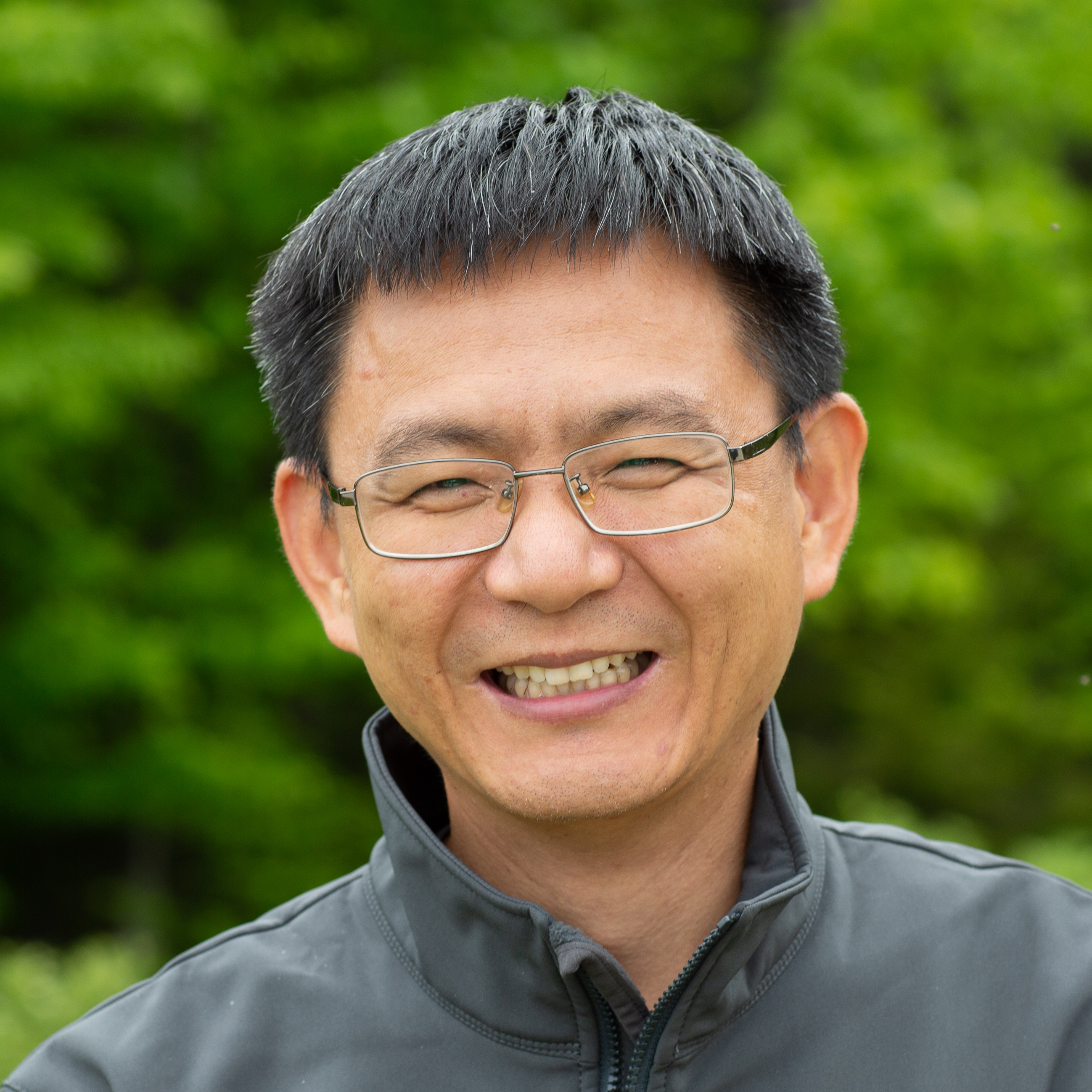 Xinguang Zhu