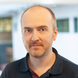 Peter Gould headshot