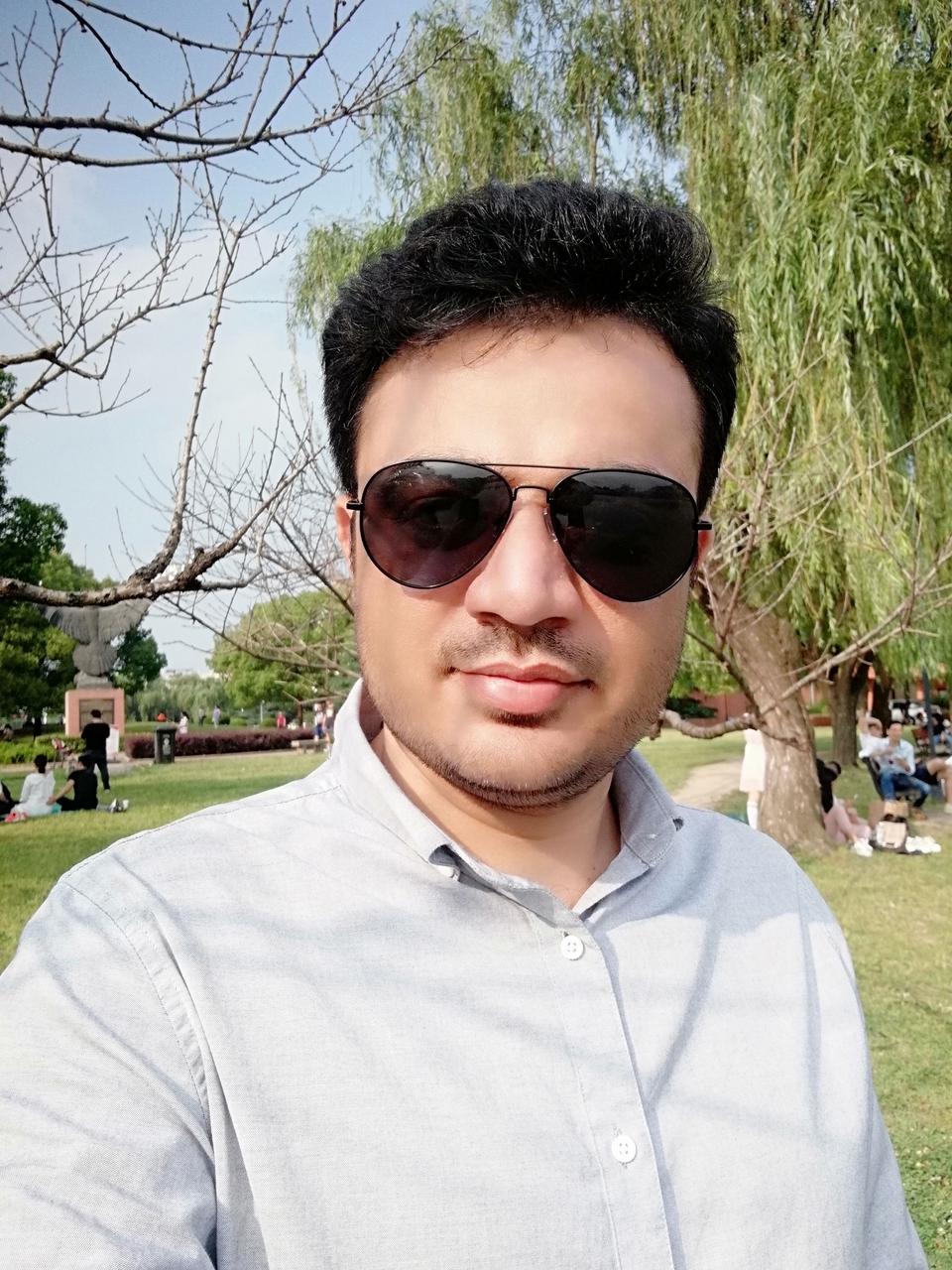 Muhammad Ashraf