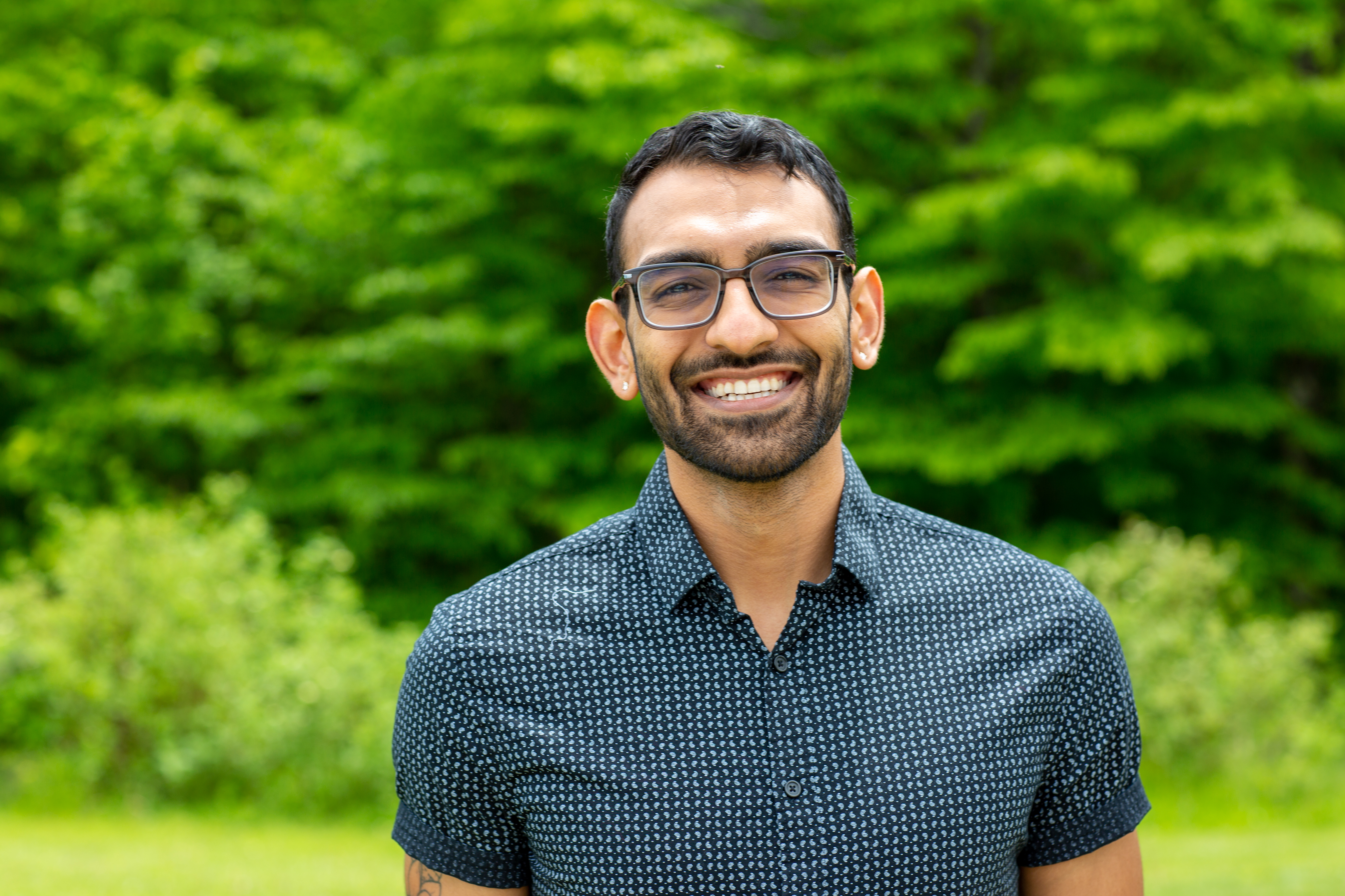 Dhruv Patel