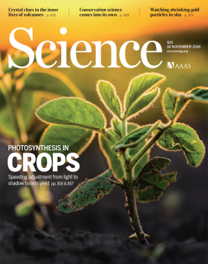 Science Magazine