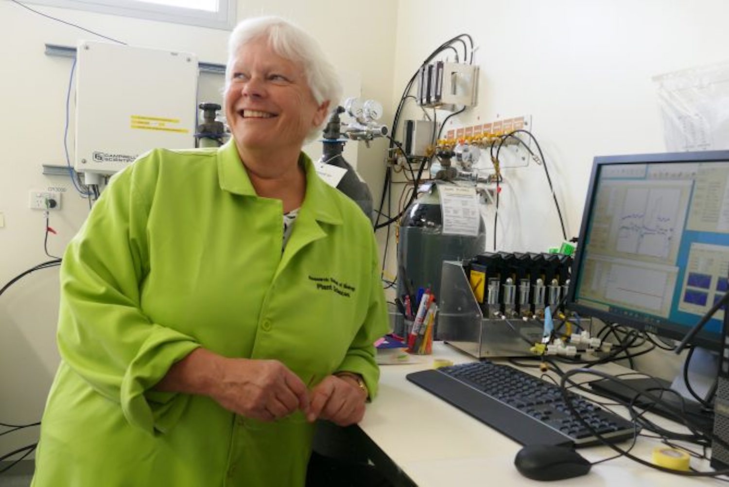 Susanne von Caemmerer