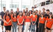 Picture Oxford interns.