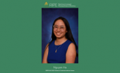 Nguyen Ha, RIPE's Fall 2023 Science Communications Intern