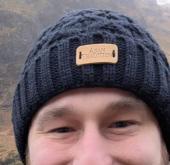 Portrait of Clayton Dilks