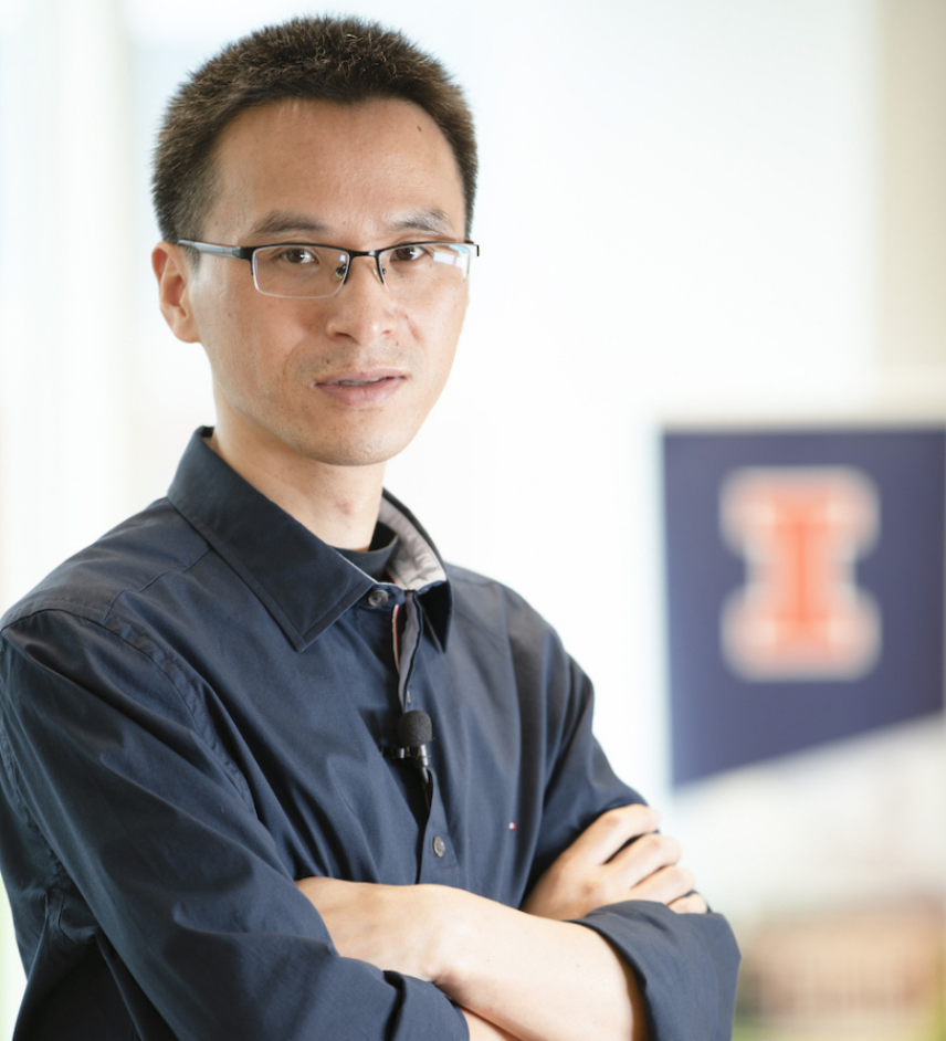 Professor Ting Lu
