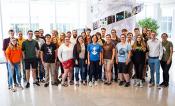 2019 Illinois Summer Fellows